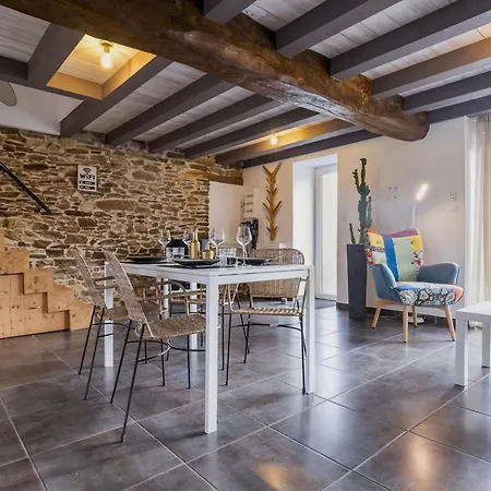 Charmante Maison Au Calme Avec Jardin Et Wi-fi - Fr-1-306-1320 *