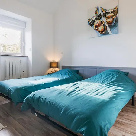 بيت للعطل Charmante Maison Au Calme Avec Jardin Et Wi-fi - Fr-1-306-1320 Bouvron